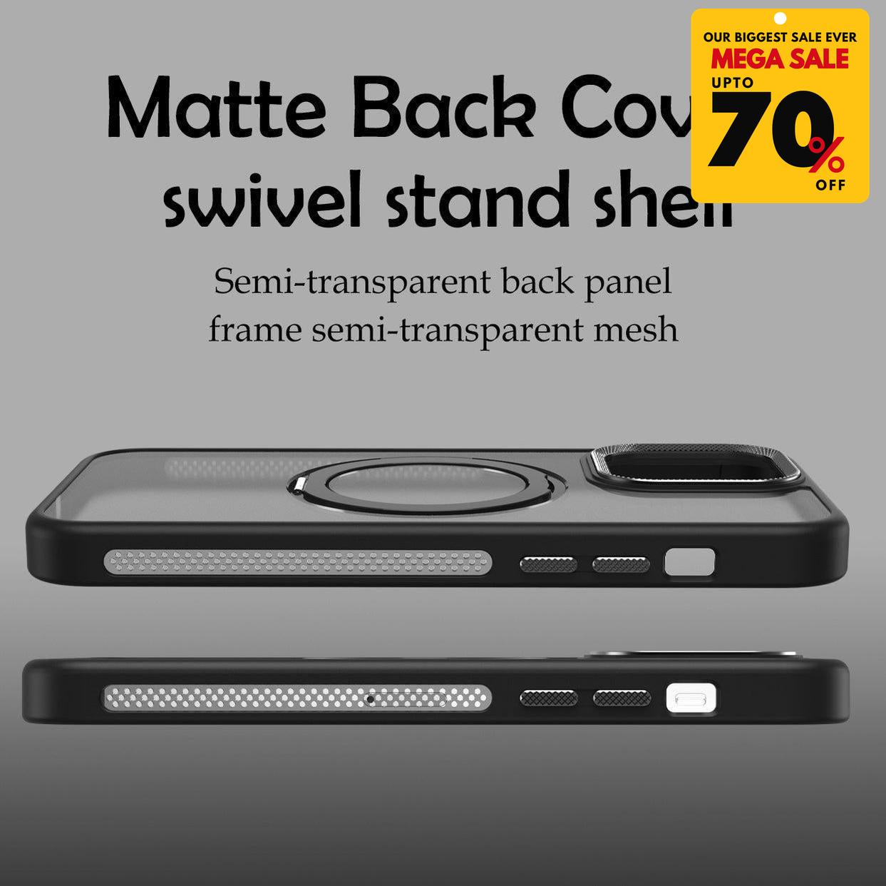 ThermoRing MagSafe iPhone Case-DIVERSITY