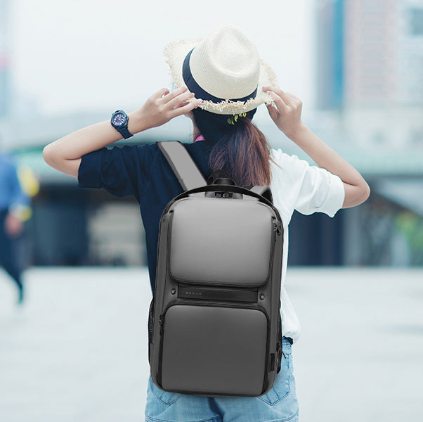 BANGE Reaver Backpack - Grey