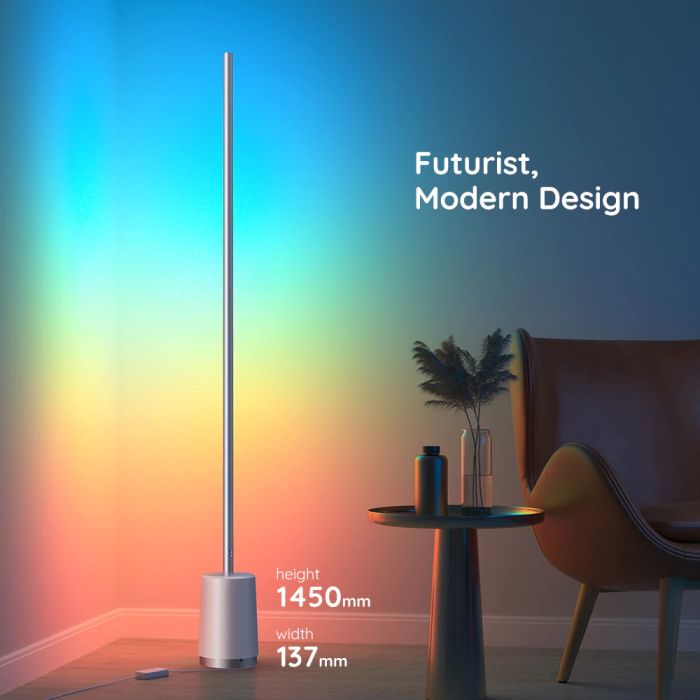 Govee RGBIC Smart LED Floor Lamp