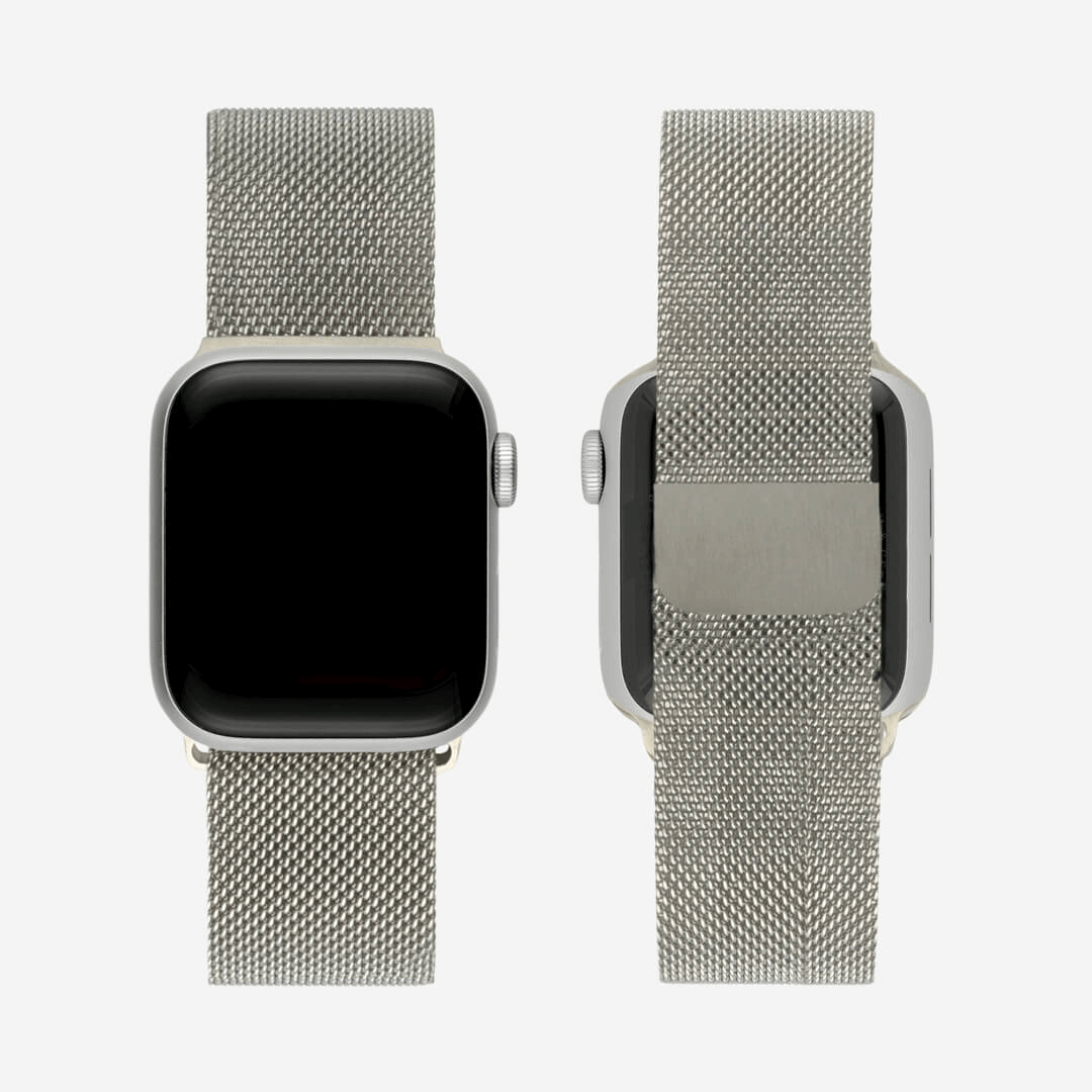 Milanese Loop Band For Apple Watch