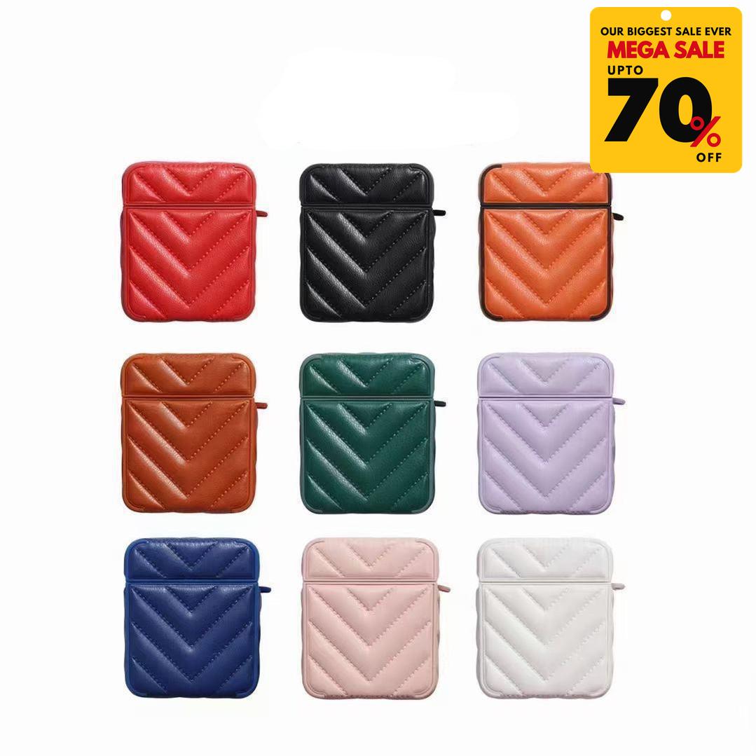 Puffer Airpod Case-DIVERSITY