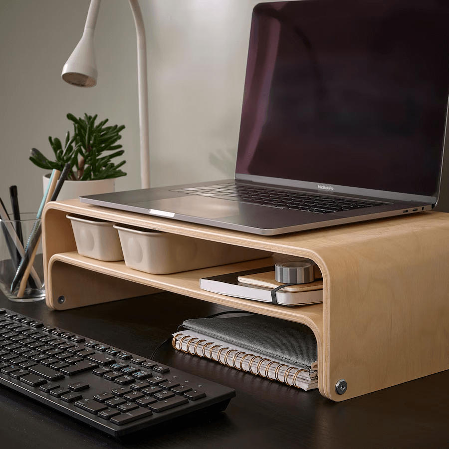 IKEA - Laptop & Monitor Stand