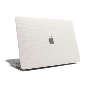 Textured Woven MacBook Hardcase