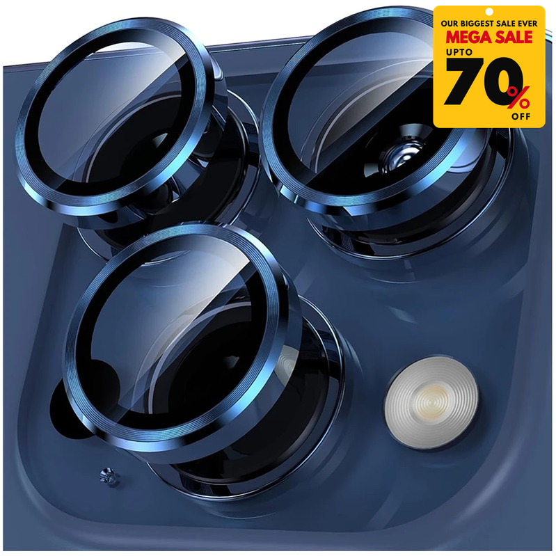 Camera Lens Protector for iPhone-DIVERSITY