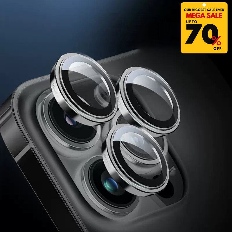 Camera Lens Protector for iPhone-DIVERSITY