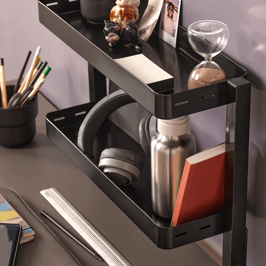 IKEA - Desktop Shelf Divider