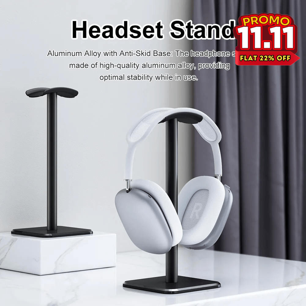 Headphone Holder Stand-DIVERSITY