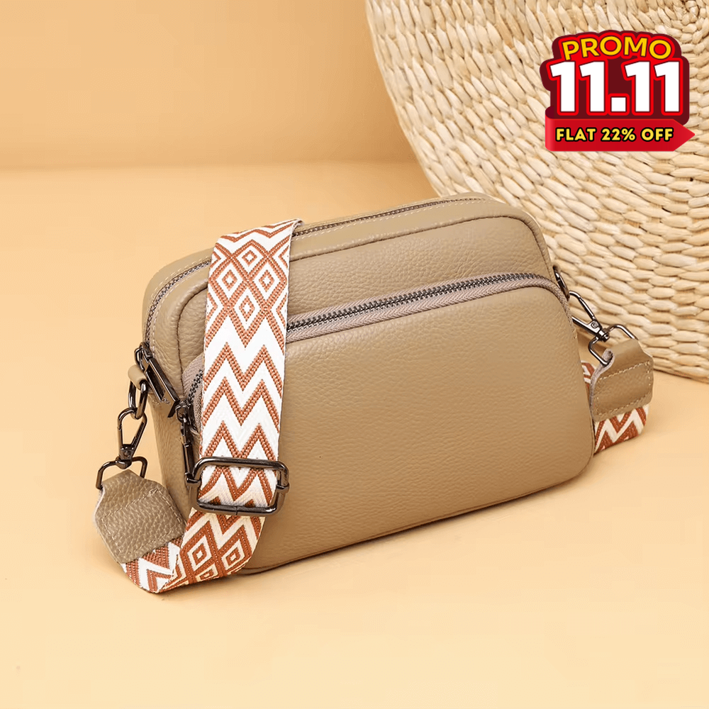 Boho Chic Strap Bag-DIVERSITY