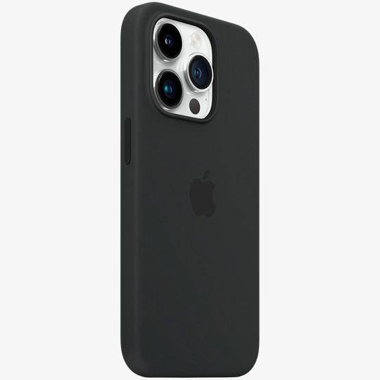 Liquid Silicone iPhone Case