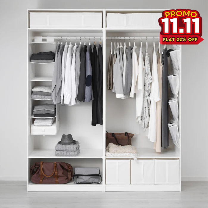 IKEA - Wardrobe Organizer-DIVERSITY