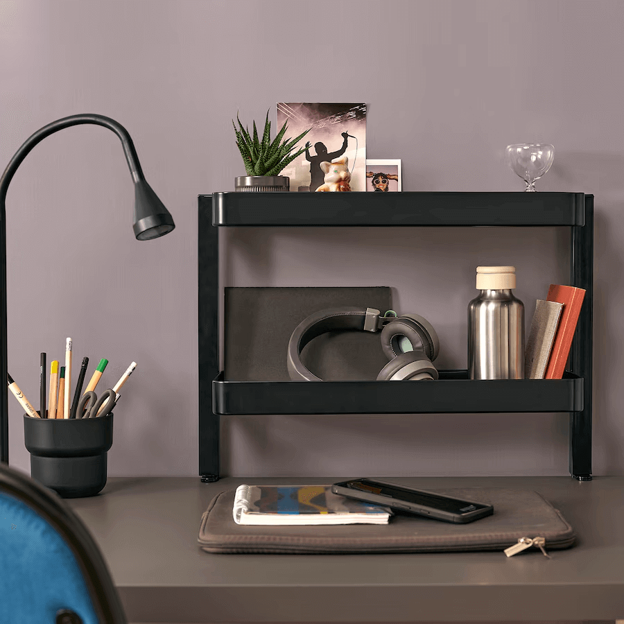 IKEA - Desktop Shelf Divider