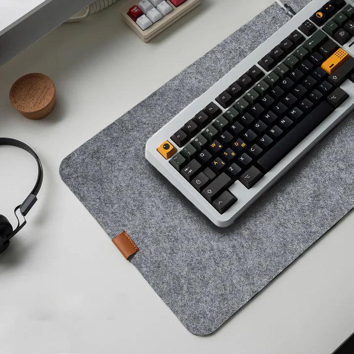 Felt Wool Computer Desk Mat-DIVERSITY