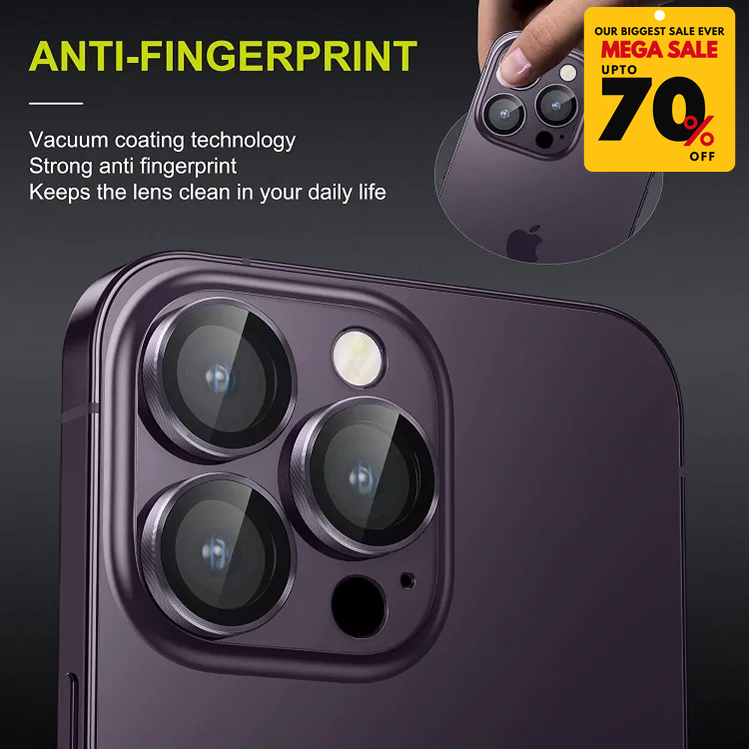 Camera Lens Protector for iPhone-DIVERSITY