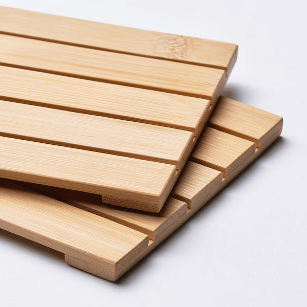 IKEA - Bamboo Coasters