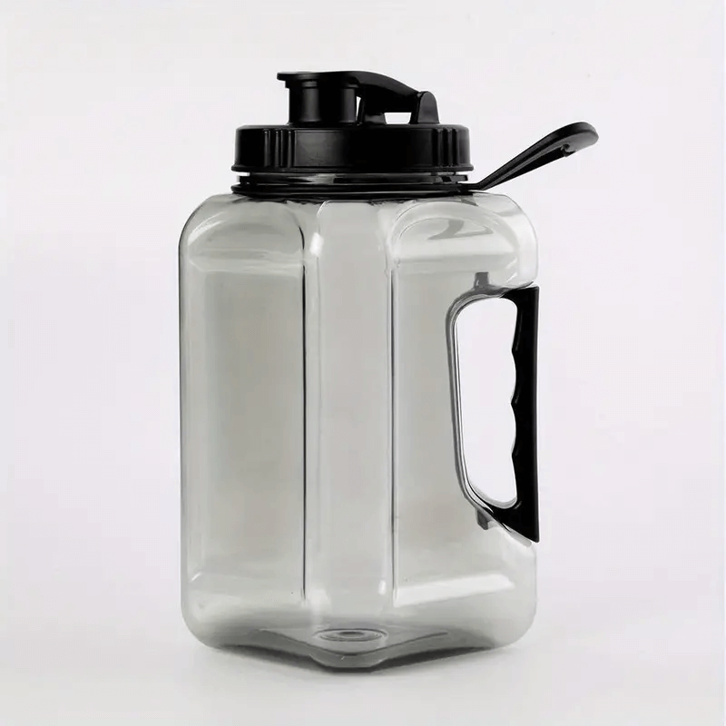 2.4L Large Capacity Water Jug - Grey