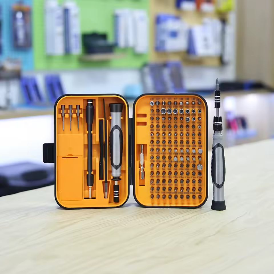130 in 1 Precision Screwdriver Set