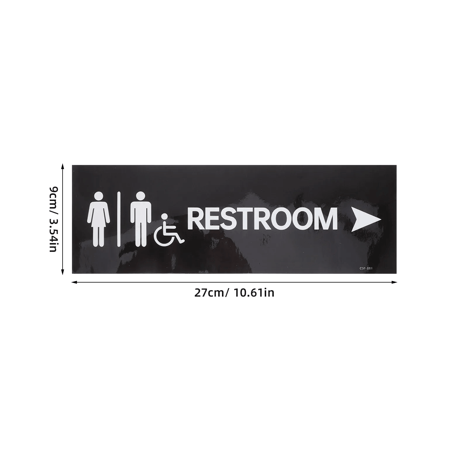 Office Door Sign Sticker