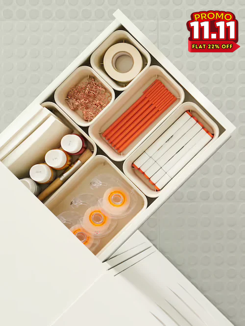 IKEA - Accessories Container-DIVERSITY