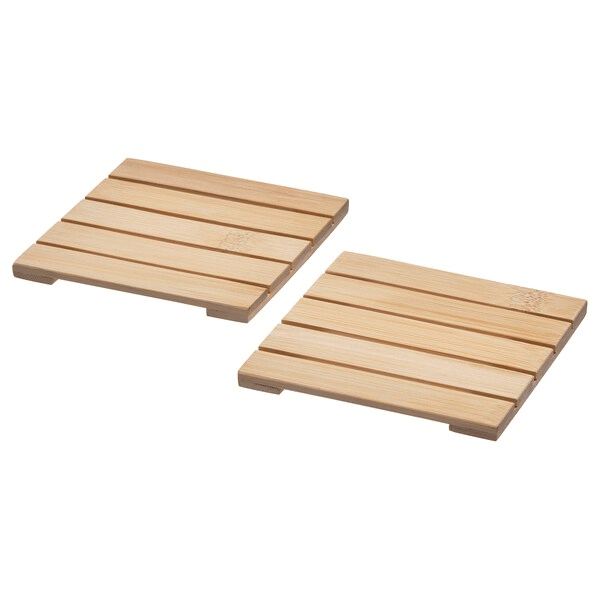 IKEA - Bamboo Coasters