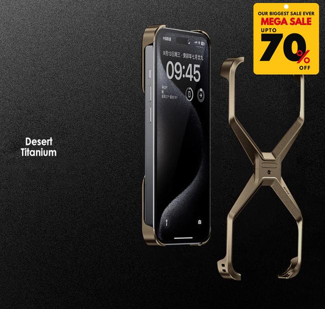 ELITE X-Design iPhone Case - Space Grey