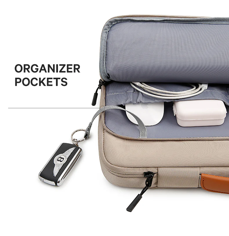 BANGE SmartShield Laptop Bag - Black