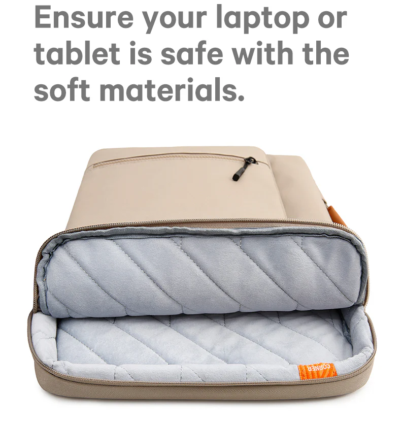 BANGE SmartShield Laptop Bag - Black