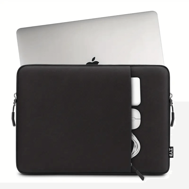 Urban Laptop Sleeve With Power Pouch