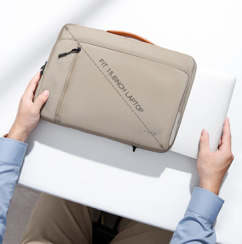 BANGE SmartShield Laptop Bag - Black