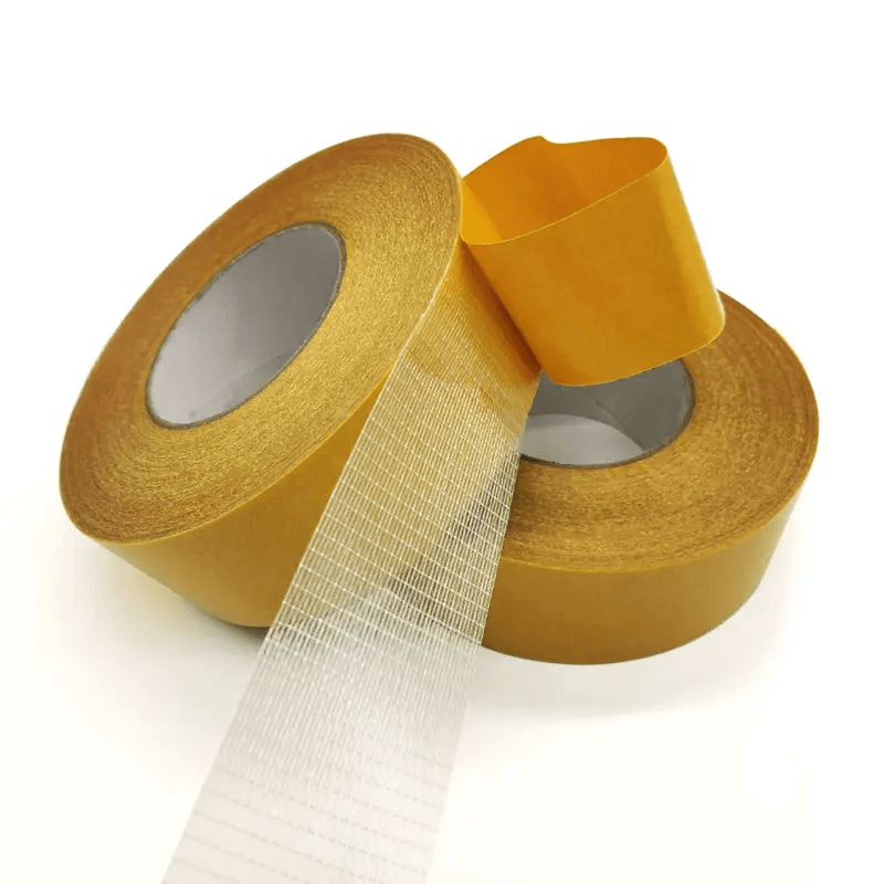 Super Strong Double-Sided Mesh Tape