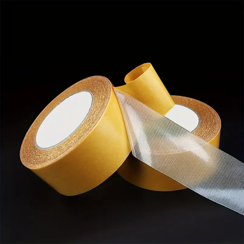 Super Strong Double-Sided Mesh Tape