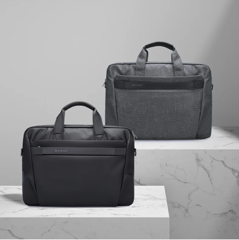 BANGE - Defender - Laptop Bag - Black