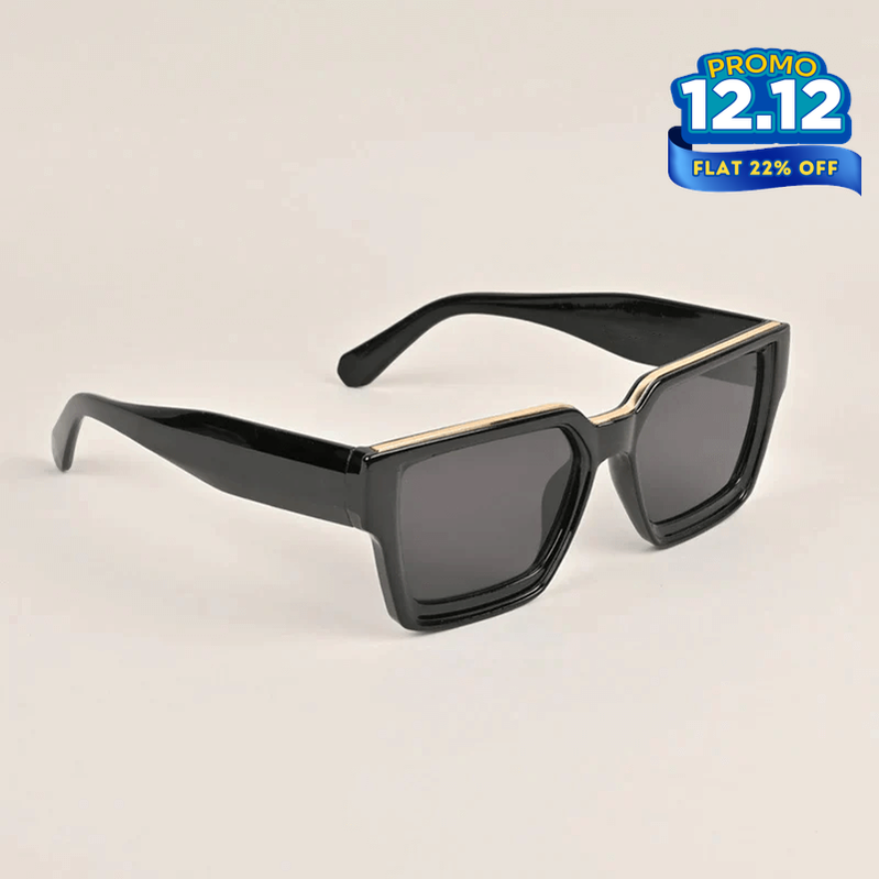 PANTHER Wayfarer Sunglasses-DIVERSITY