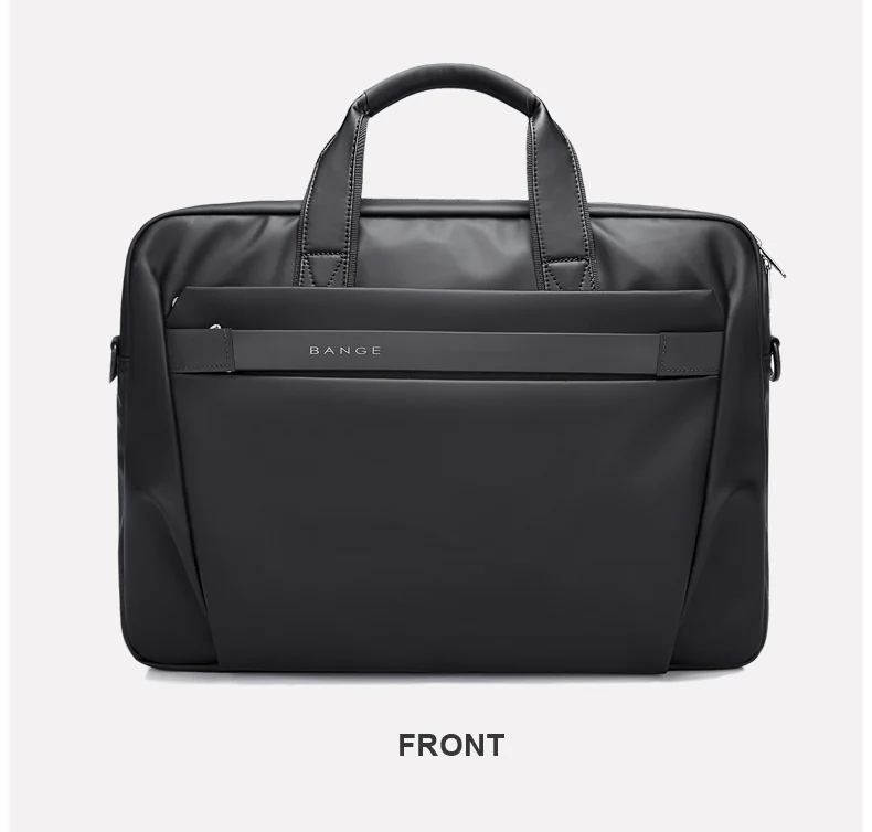 BANGE - Defender - Laptop Bag - Black