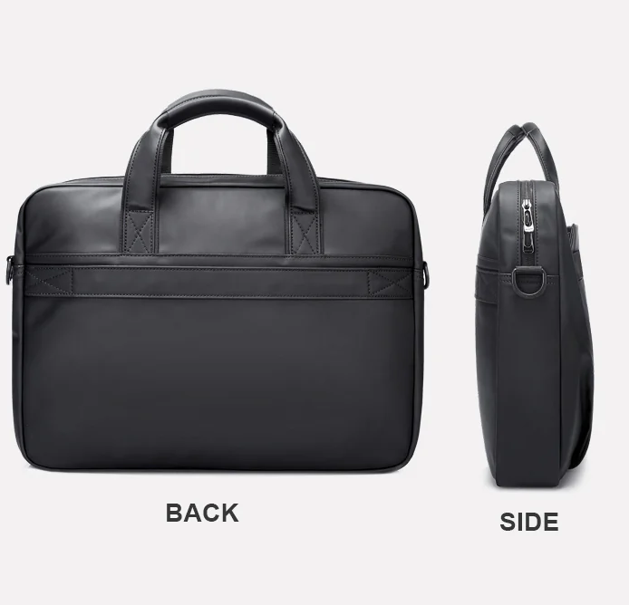 BANGE - Defender - Laptop Bag - Black