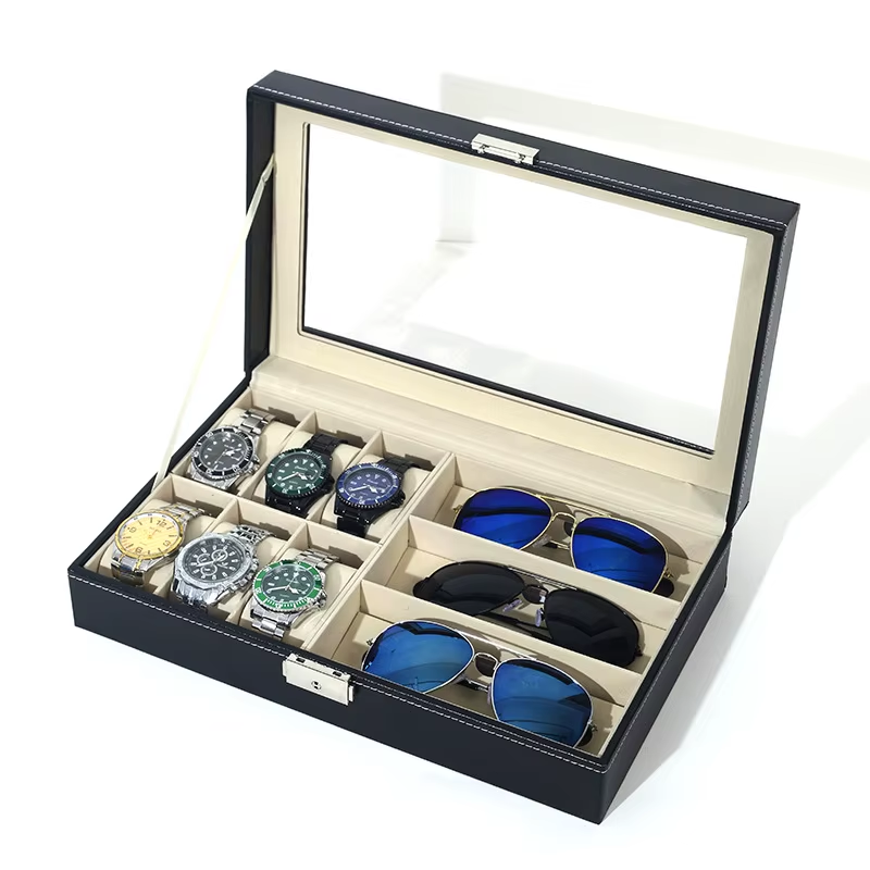 Watch Organizer Box