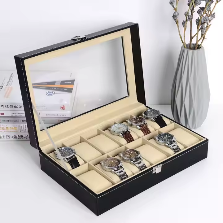 Watch Organizer Box