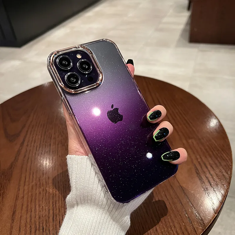 Shimmer iPhone Case