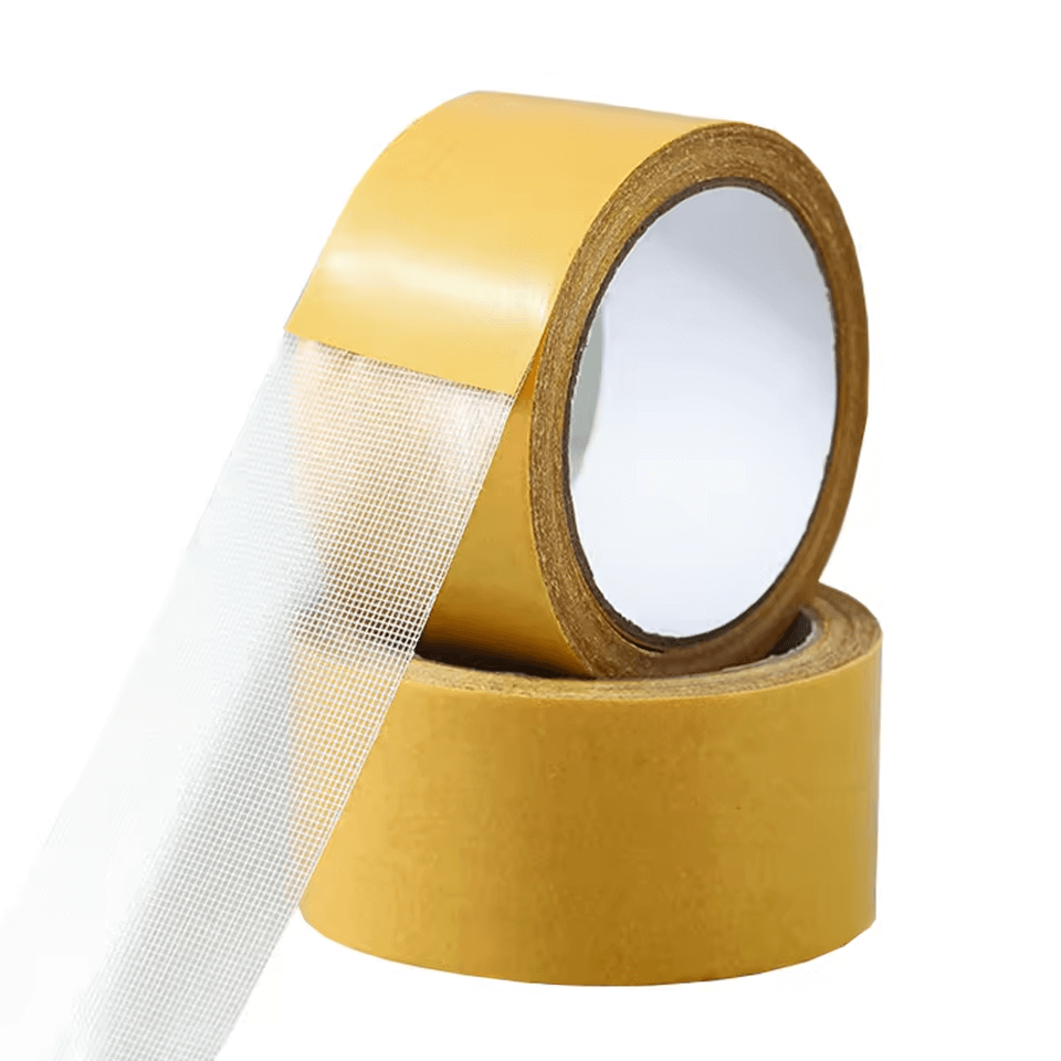 Super Strong Double-Sided Mesh Tape