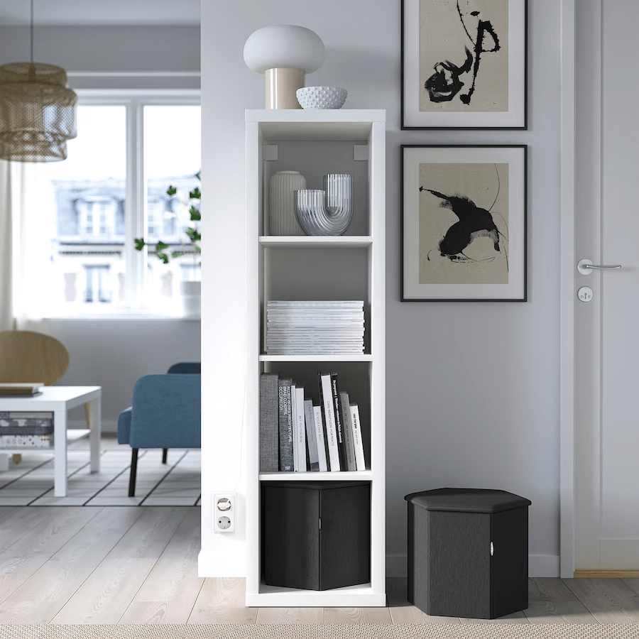 IKEA - Pouffe With Storage