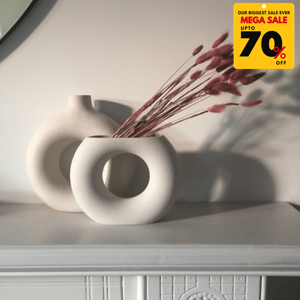 Natural Dried Fluffy Bunny Tails - SC 32