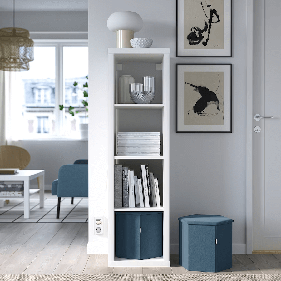 IKEA - Pouffe With Storage