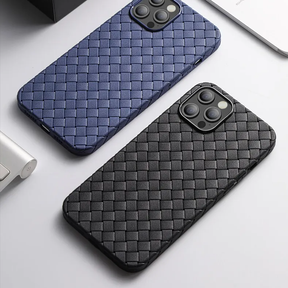 Braided Pattern iPhone Case