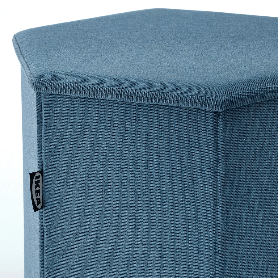 IKEA - Pouffe With Storage