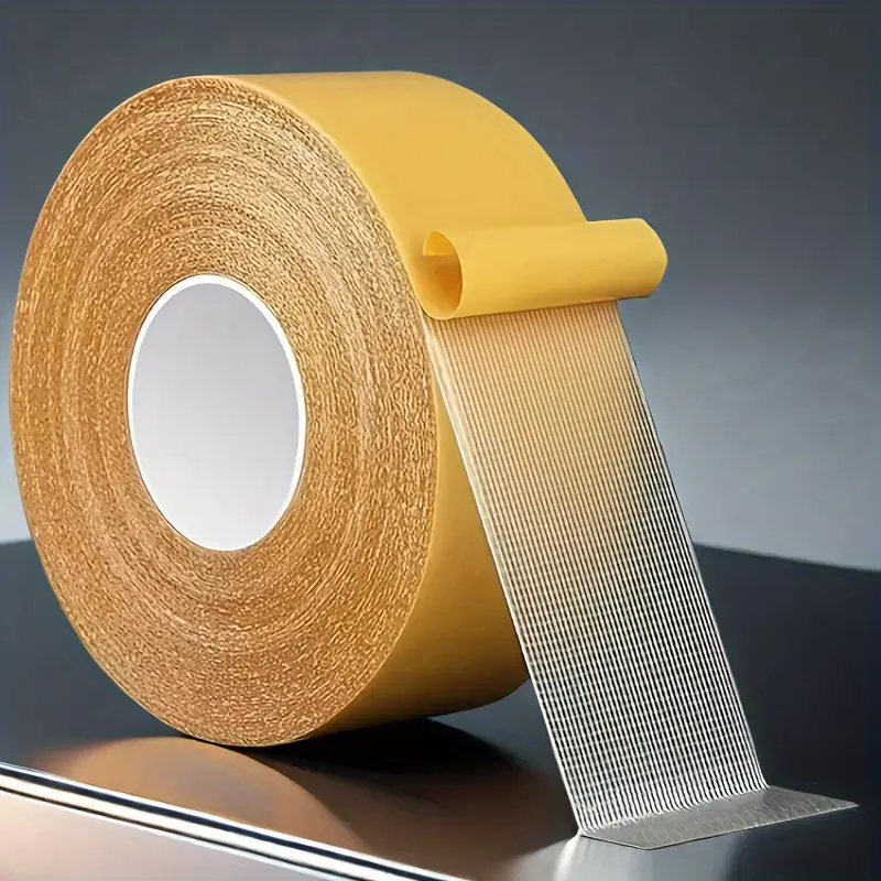 Super Strong Double-Sided Mesh Tape