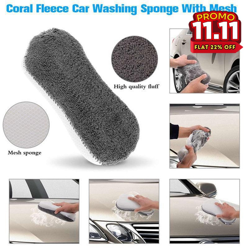 9 PCS Microfiber Car Cleaning Kit-DIVERSITY