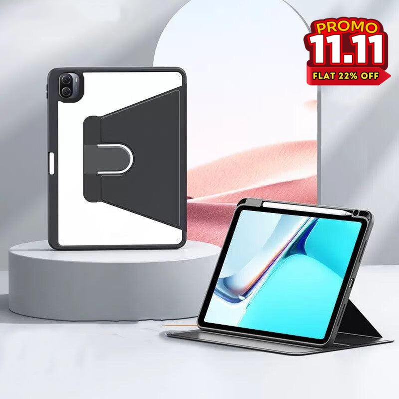 Rotating iPad Case-DIVERSITY