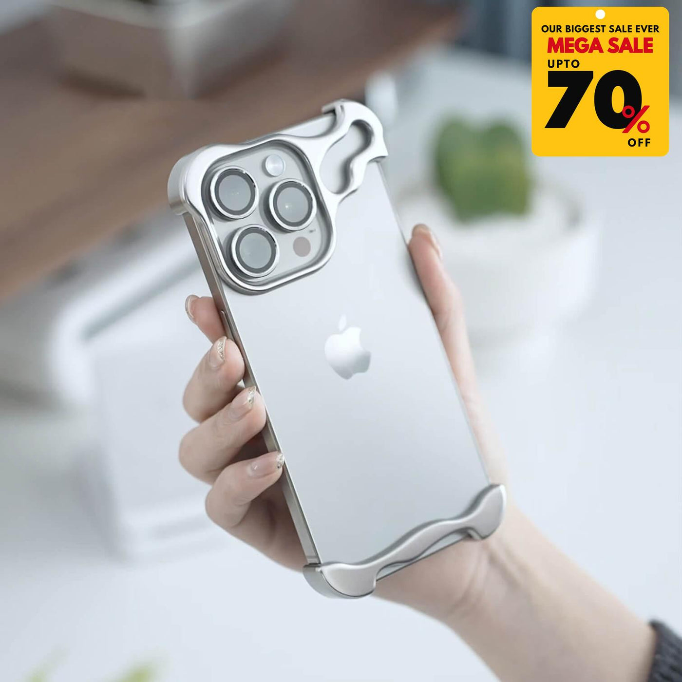 Minimalist iPhone Case