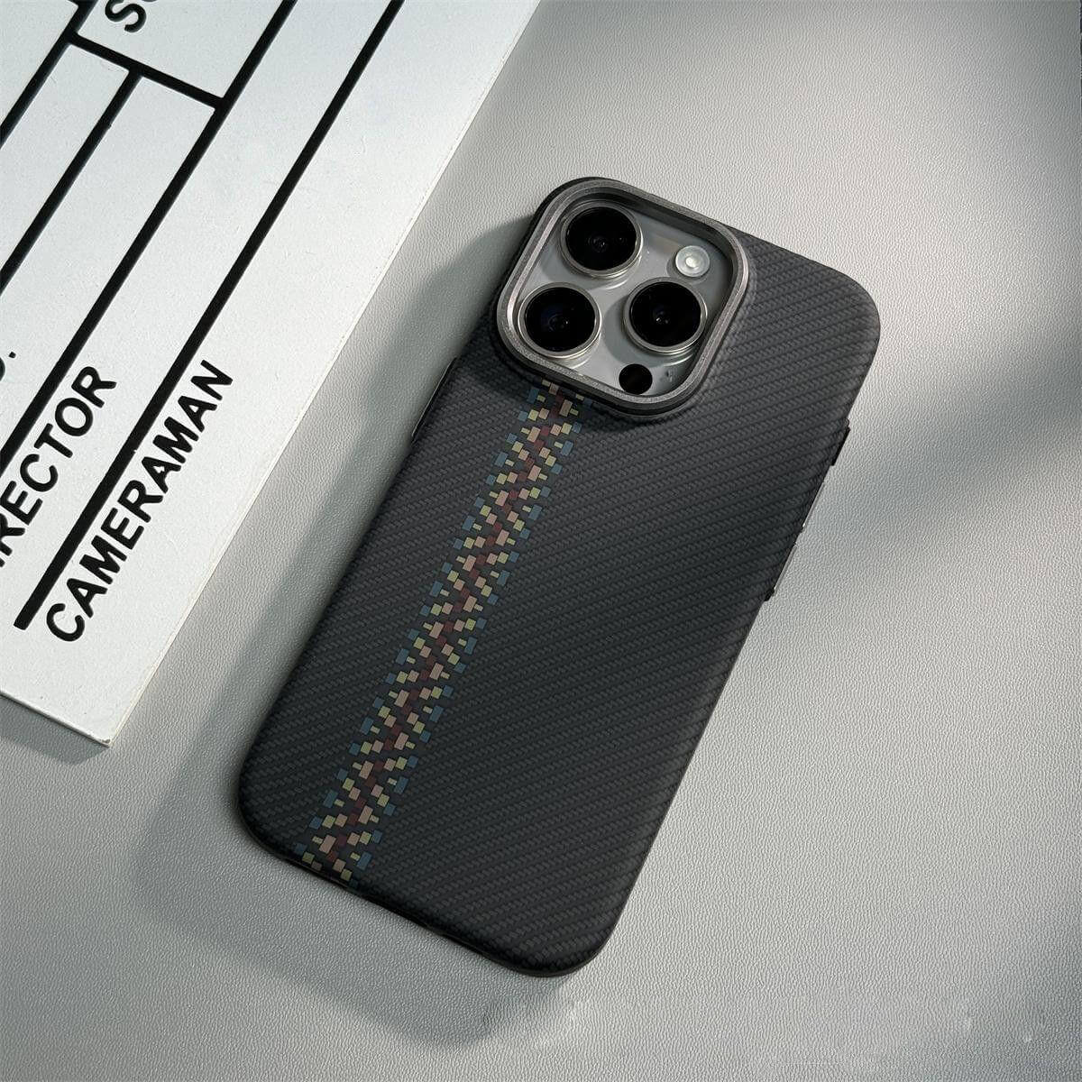 Carbon Fusion iPhone Case