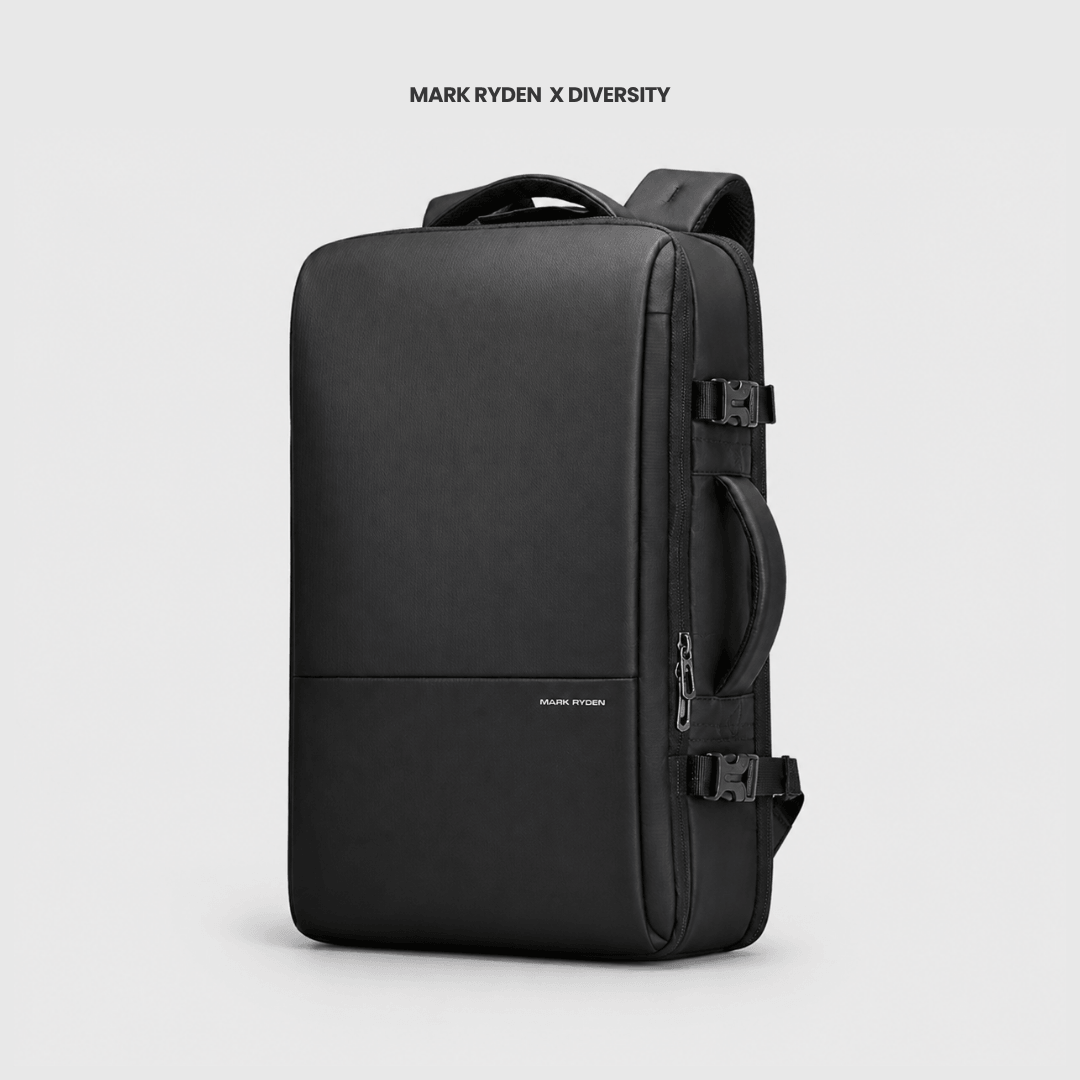 MARK RYDEN - The Super Backpack