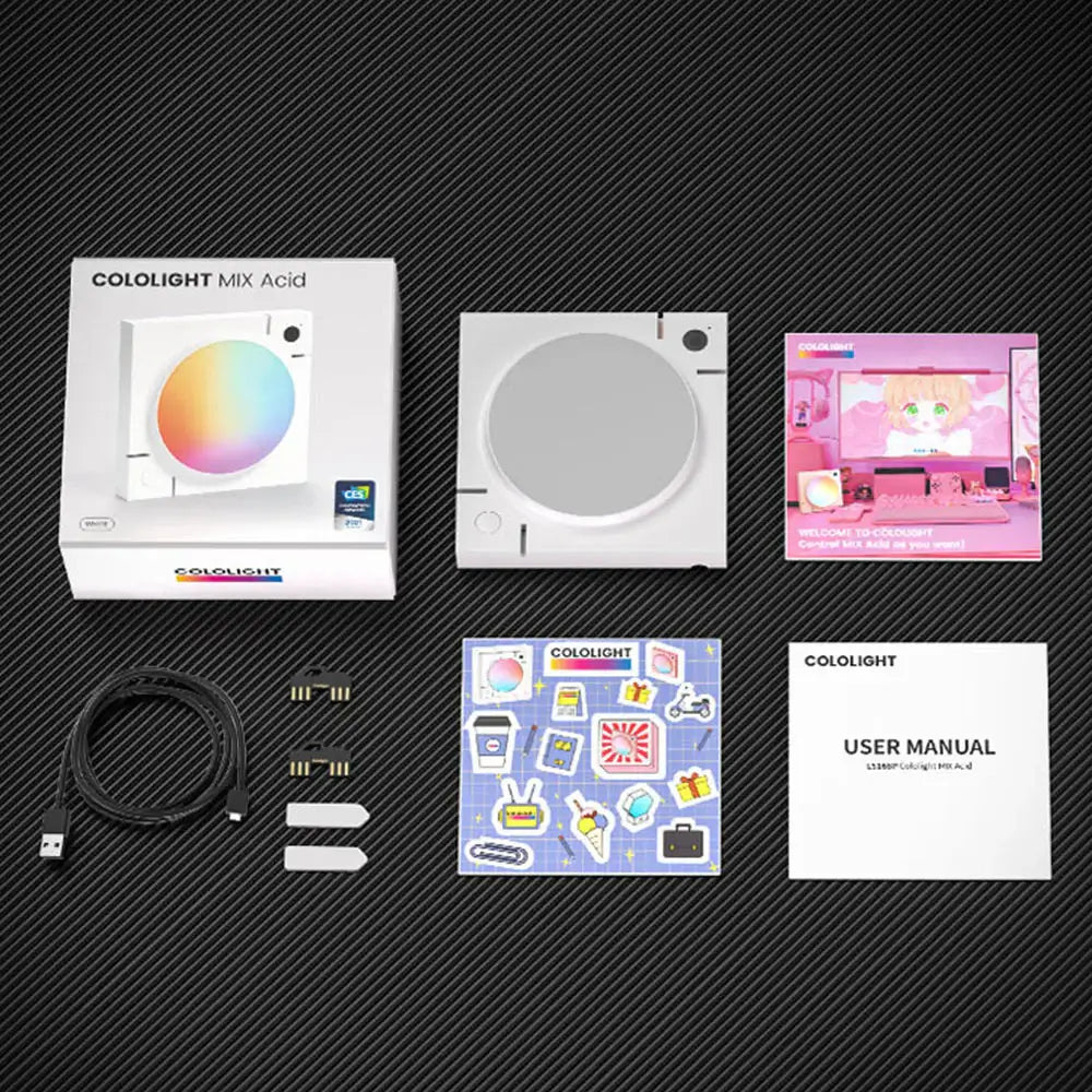 COLOLIGHT Mix Acid Light